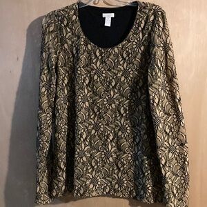 Chico’s ❤️ Women’s Blouse